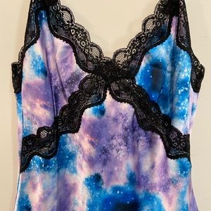 Dollskill Horoscopez Slip Dress. Small. NWOT